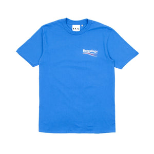 Bengaliaga T-Shirt Blue