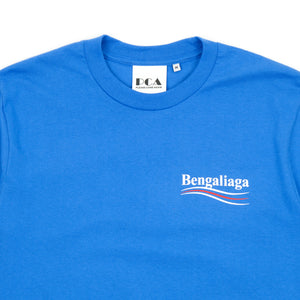 Bengaliaga T-Shirt Blue