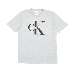 Chicken Korma T-Shirt Grey Marl