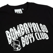 Bombayaloo Boys Club T-Shirt Black