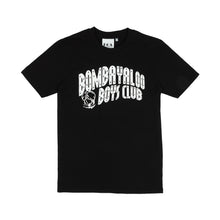 Bombayaloo Boys Club T-Shirt Black