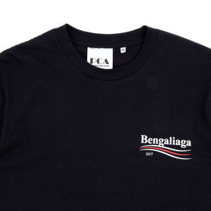 Bengaliaga T-Shirt Black