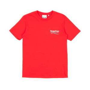 Bengaliaga T-Shirt Red