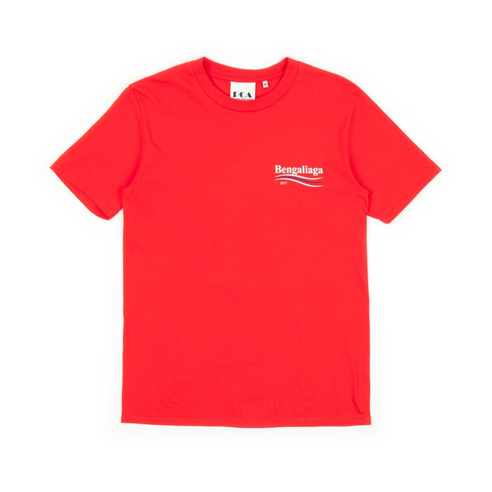 Bengaliaga T-Shirt Red
