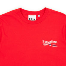 Bengaliaga T-Shirt Red